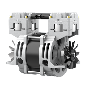 160B Oil-Free Air Compressor Pump