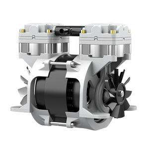 120A Oil-Free Air Compressor Pump