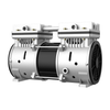 550A Oil-Free Air Compressor Pump