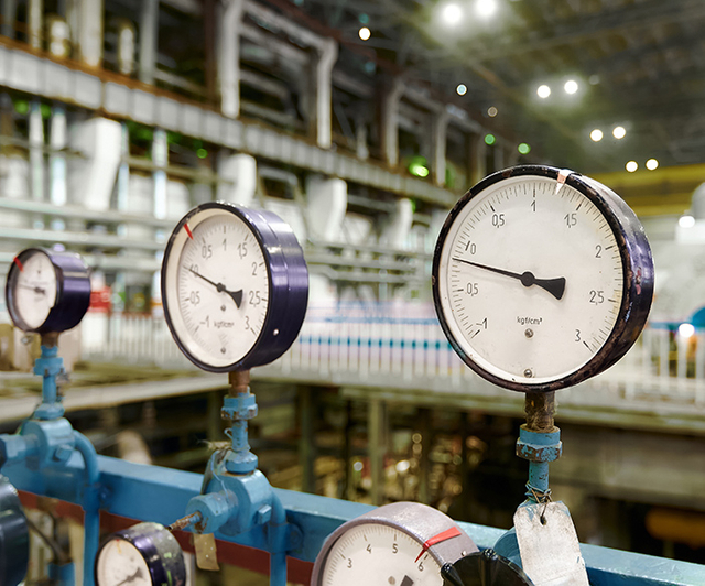 Instrumentation and Measurement Equipment