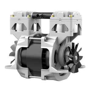 160C Oil-Free Air Compressor Pump