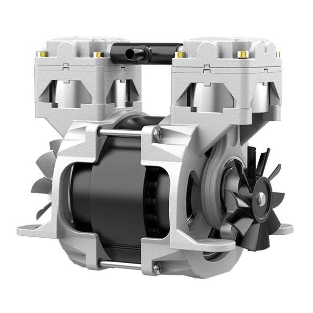 160C Oil-Free Air Compressor Pump