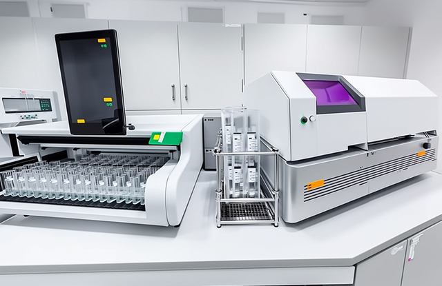 Medical Testing and In Vitro Diagnostic (IVD) Equipment