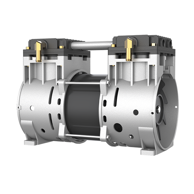 590 Oil-Free Air Compressor Pump