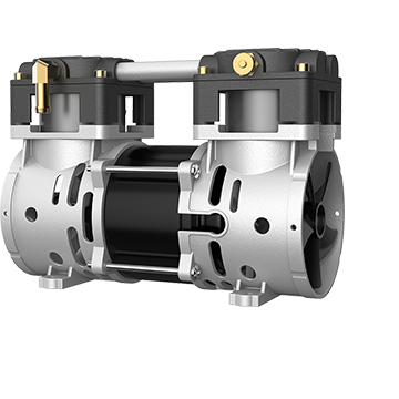 Oil-Free Compressor Pumps for Clean Air Supply 