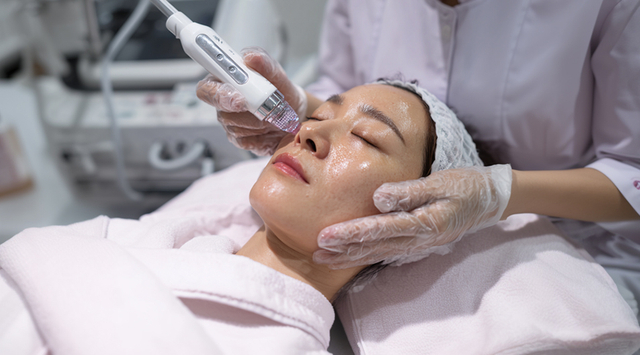 Facial Care and Skin Treatment