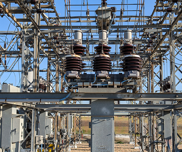 Power Industry Equipment