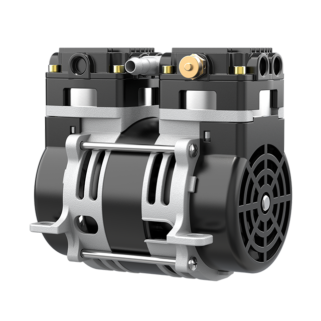 210DS Oil-Free Air Compressor Pump