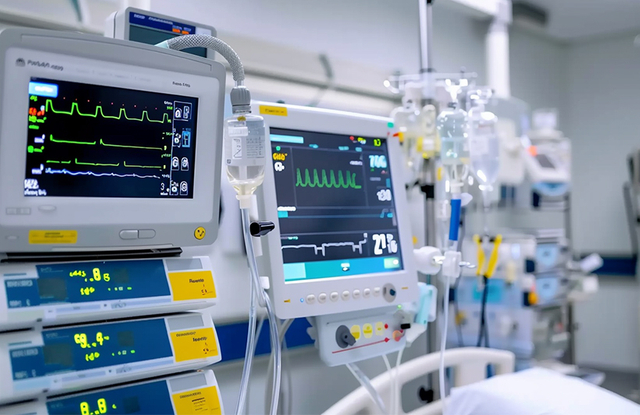 Respiratory Therapy and Life Support Devices