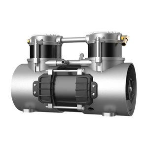 590N-MAX Oil-Free Air Compressor Pump