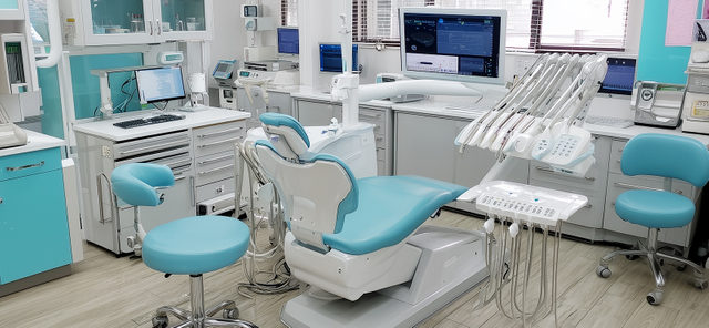 Dental Chair Units