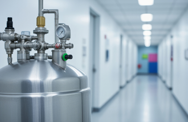 Medical Device Manufacturing and Cleanroom Operations