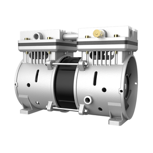 400A Oil-Free Air Compressor Pump
