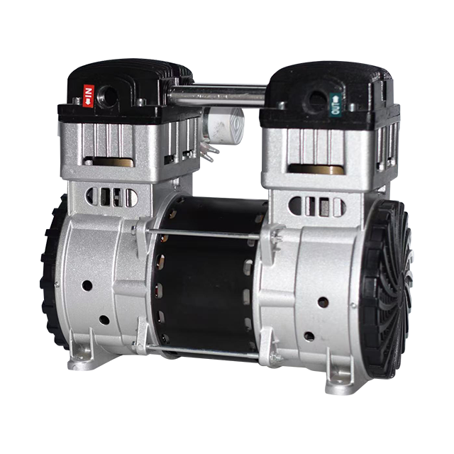 1500A Oil-Free Air Compressor Pump