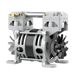 80F Oil-Free Air Compressor Pump