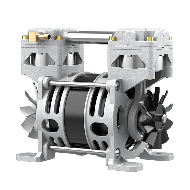 80F Oil-Free Air Compressor Pump