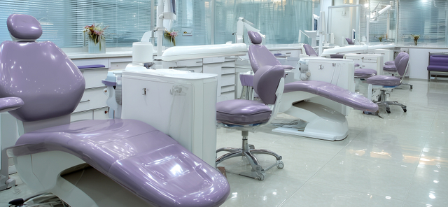 Centralized Dental Air Supply Systems (Clinic-wide)