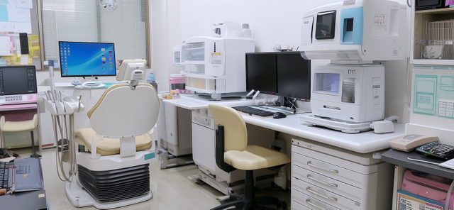 Dental Imaging and Auxiliary Devices 