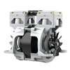 80KS Oil-Free Air Compressor Pump