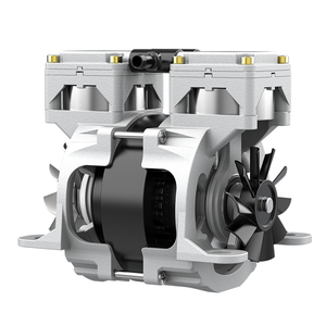 80KS Oil-Free Air Compressor Pump