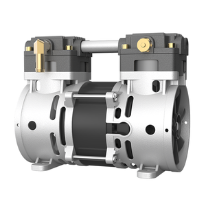 250F Oil-Free Air Compressor Pump