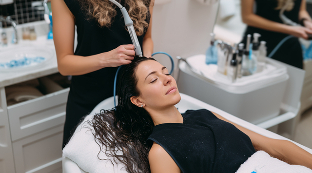 Hair and Nail Care Devices