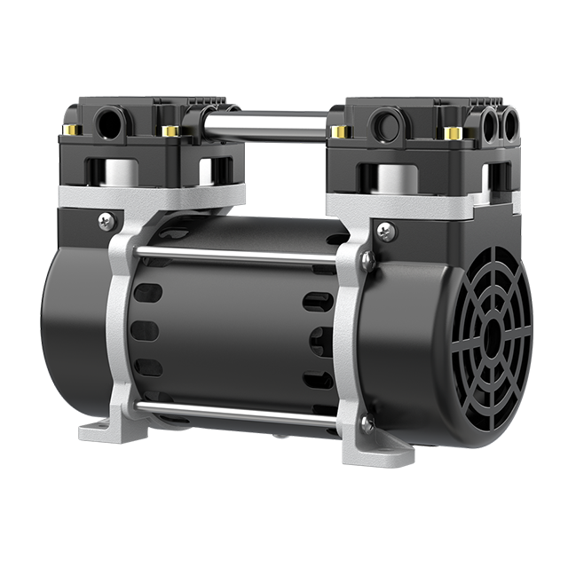 Oil-Free Air Compressor Pumps for Beauty Equipment: Pressure, Noise, and Duty Cycle