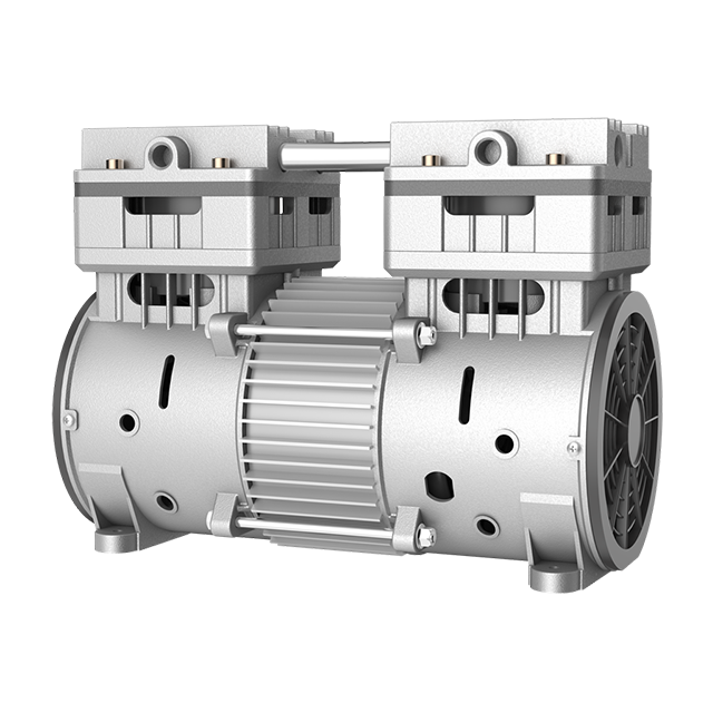 Dental Air Compressor Installation and Configuration