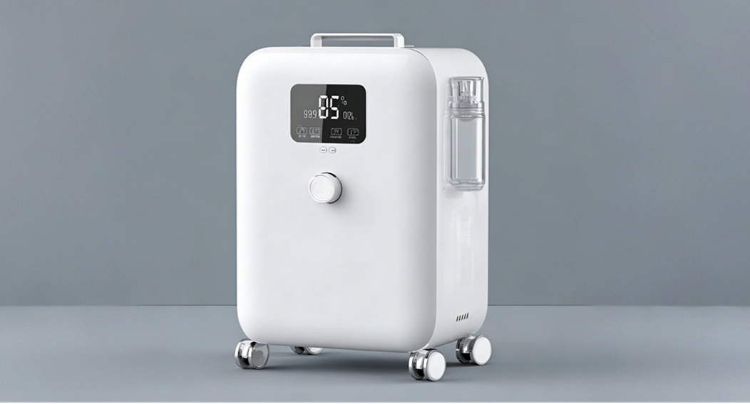 Oil-Free Compressor Pumps Medical Equipment